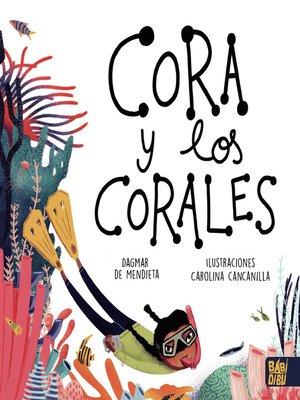 cover image of Cora y los corales